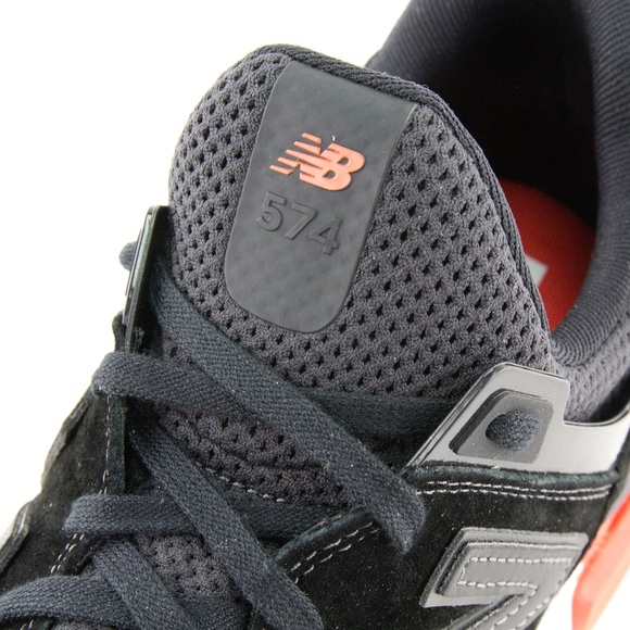 New Balance 574 Sport Fresh Foam Suede MS574AB - Picture 7 of 8
